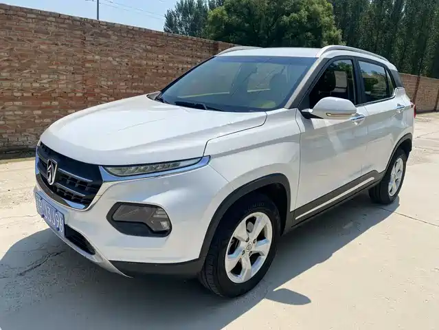 BAOJUN  510 2018