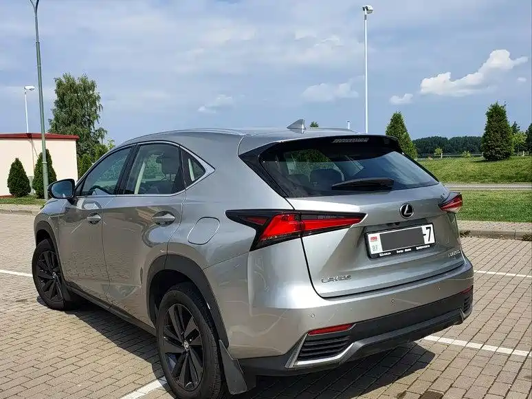 Lexus NX — миниатюра 7