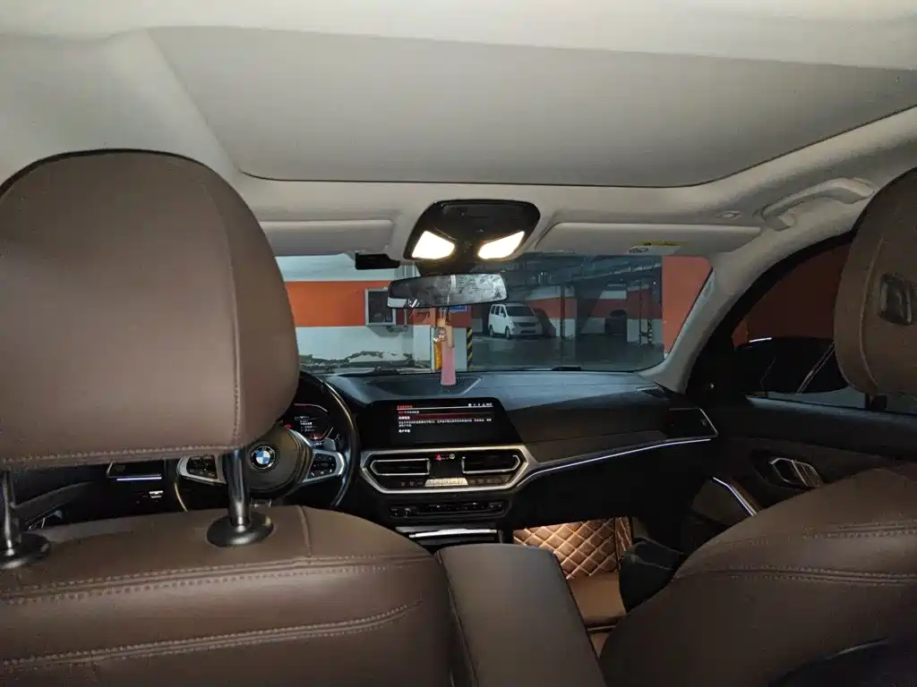 BMW 3 Series — миниатюра 9