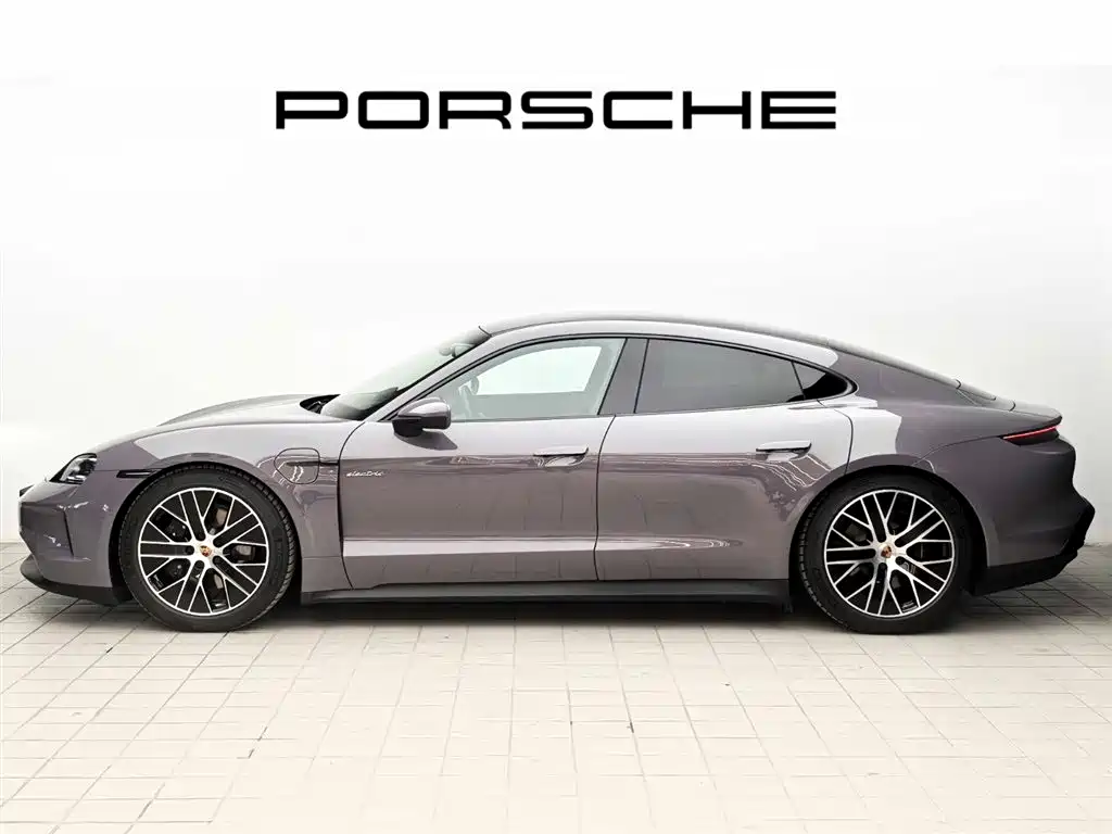 Porsche Taycan 2026 Taycan
