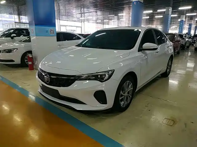 Buick Verano