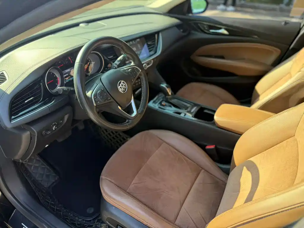 Buick Regal 2017 20T Luxury