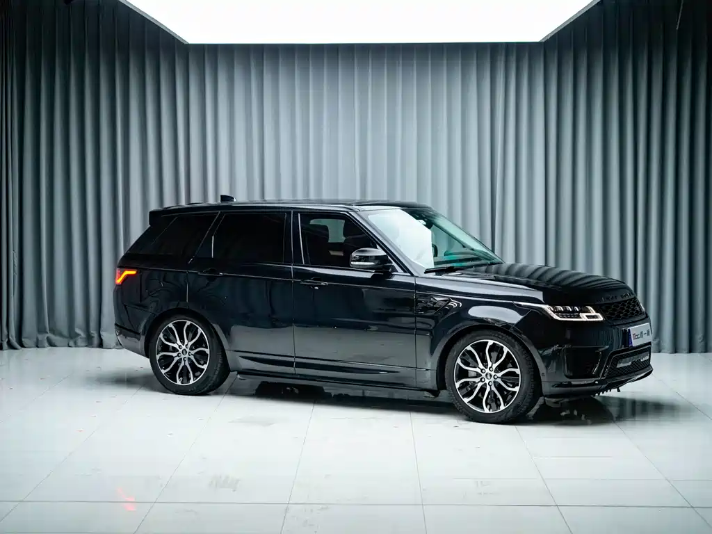 Land Rover Sport — миниатюра 4