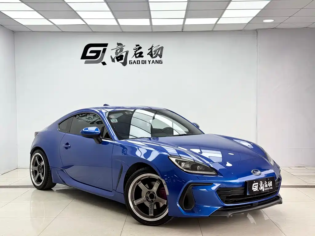 SUBARU BRZ