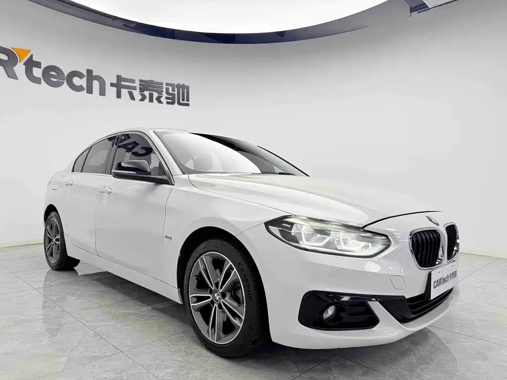 BMW 1 Series 1 2017 118i Sport