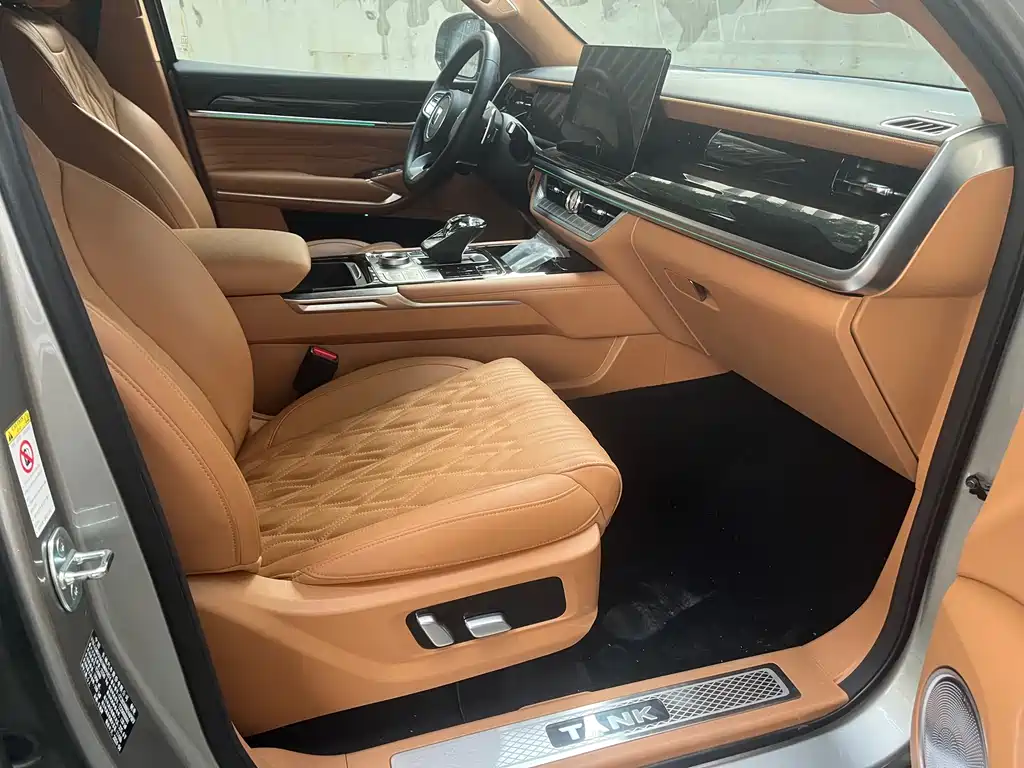 TANK TANK 500 NEW ENERGY