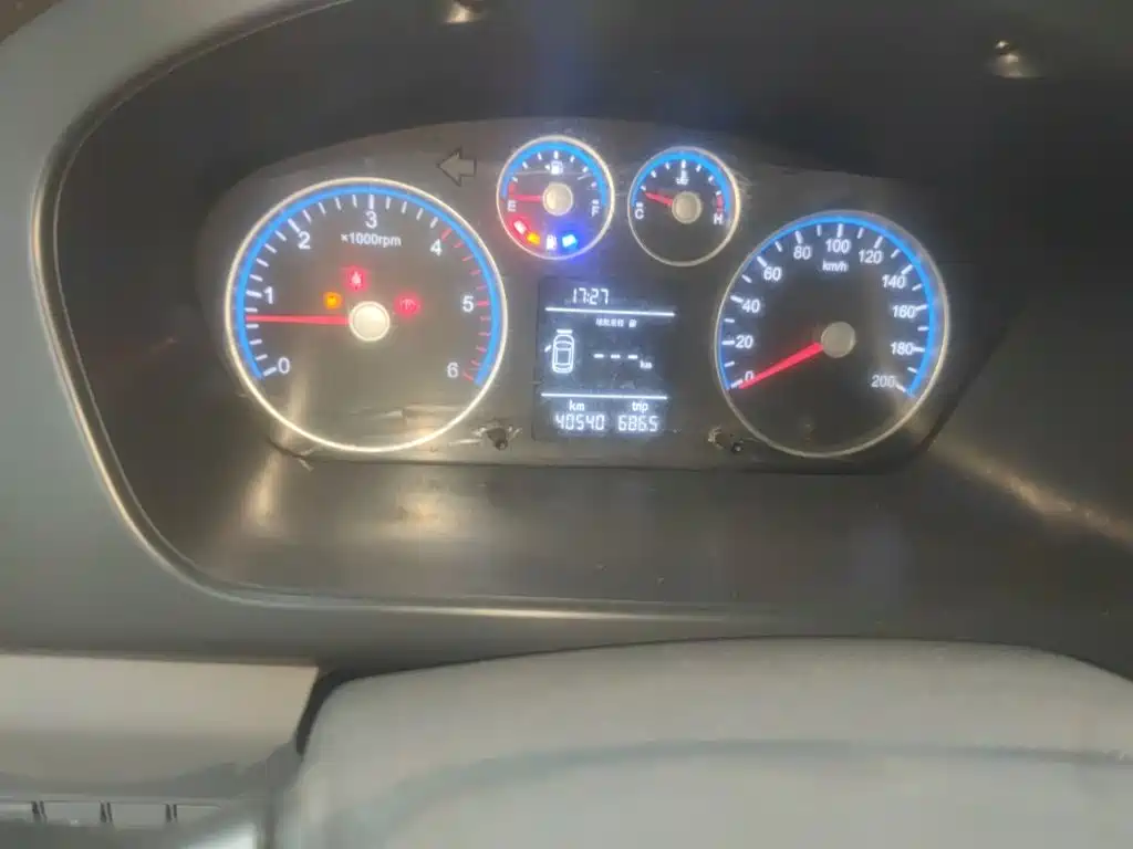 Foton Tuyano — миниатюра 5