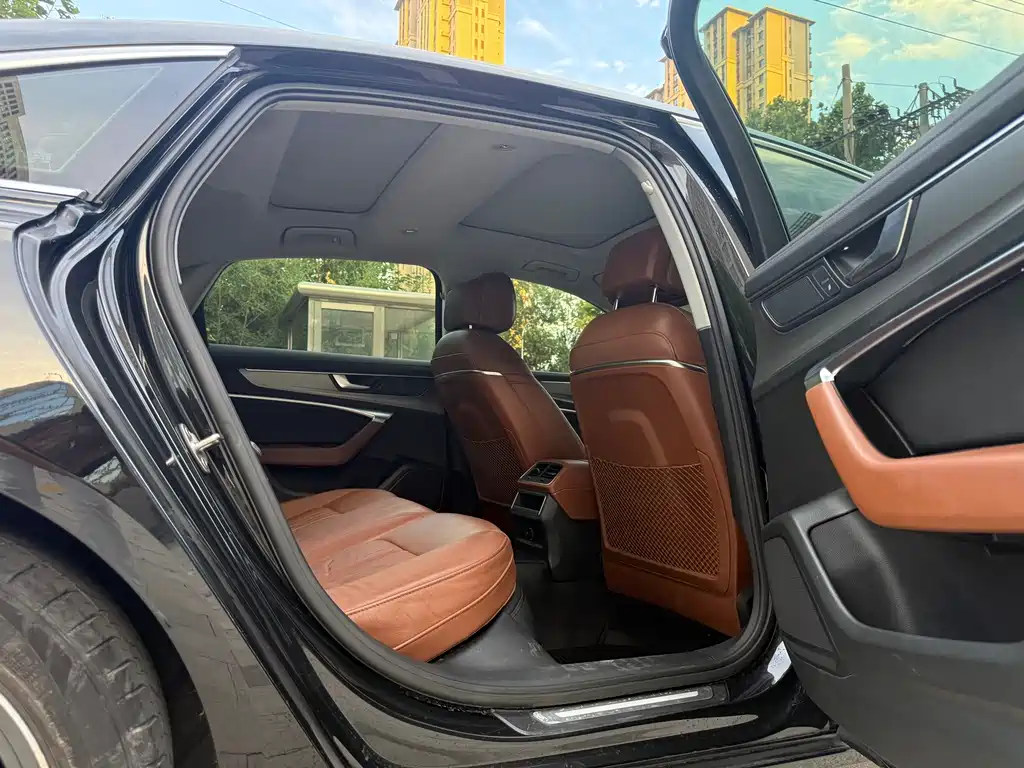 Audi A6L — миниатюра 14