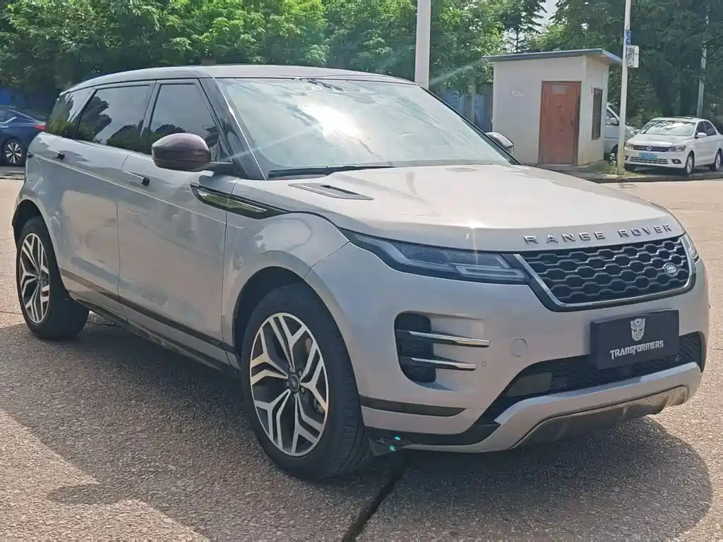 Land Rover Range Rover Evoque 2022 L 249PS R-Dynamic Luxury