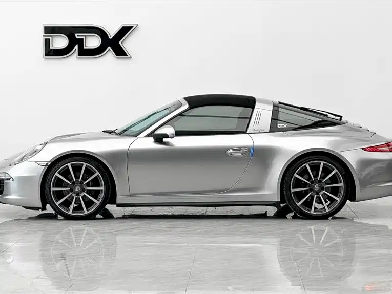 Porsche 911 2014 Targa 4 3.4L