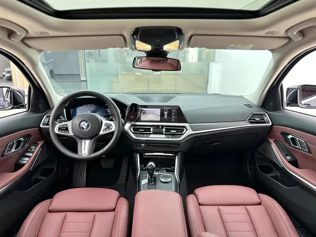 BMW 3 Series — миниатюра 8