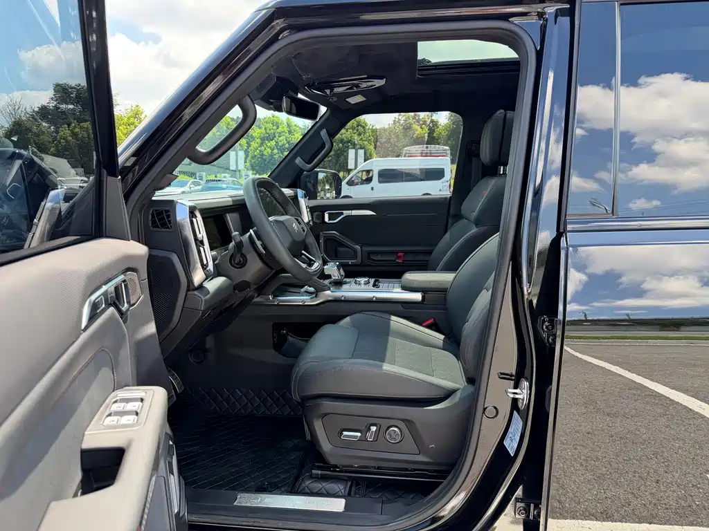 Jetour Traveller — миниатюра 5