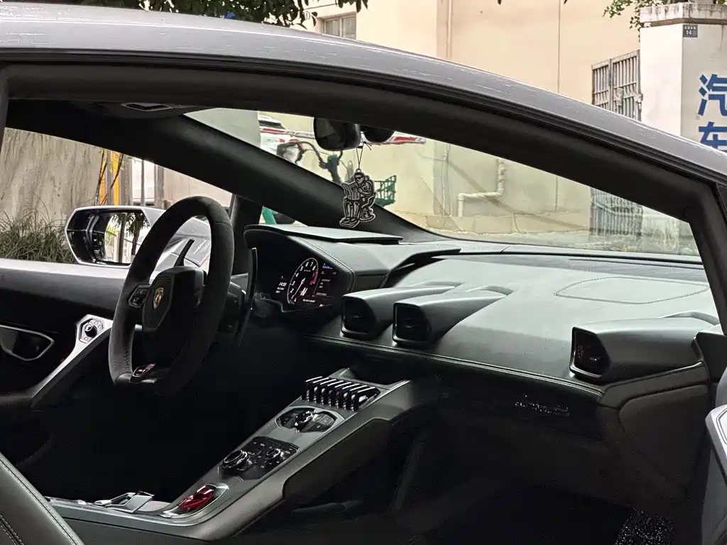 Lamborghini Huracán 2016 Huracán RWD Coupe