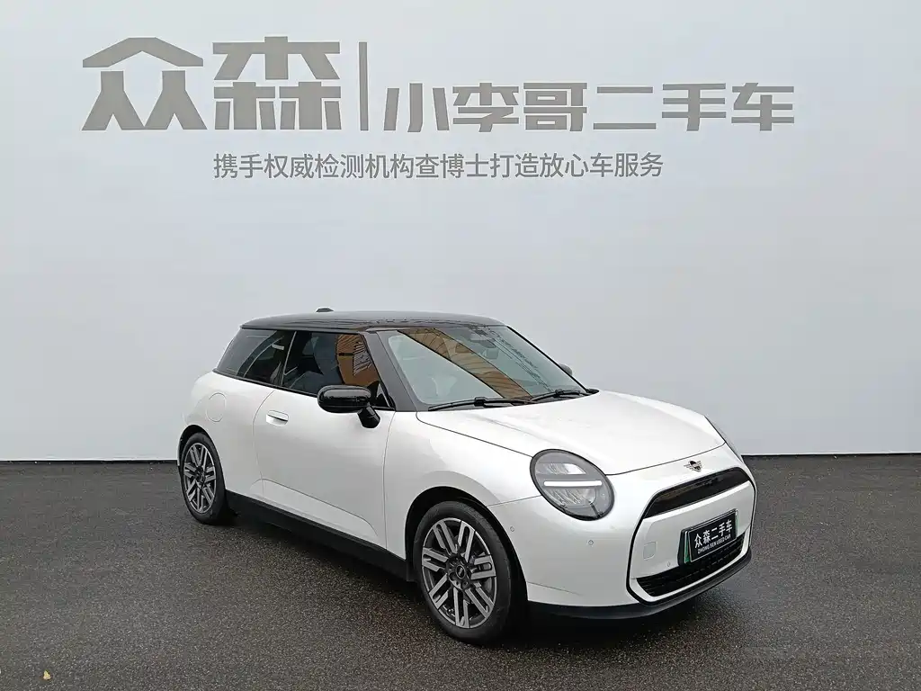 MINI MINI COOPER EV — миниатюра 3