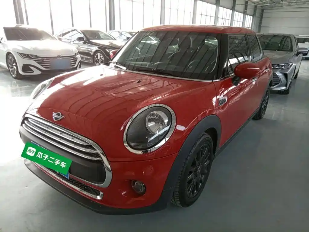 MINI 2021 1.5T ONE PLUS 5-door Edition