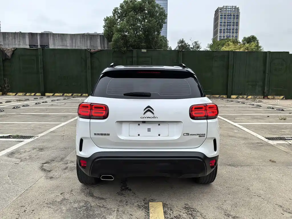 Citroen C5 AIRCROSS — миниатюра 5