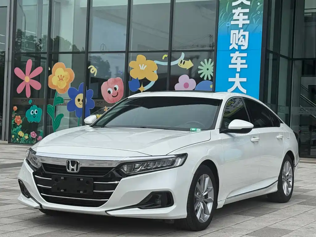 Honda Accord 2022