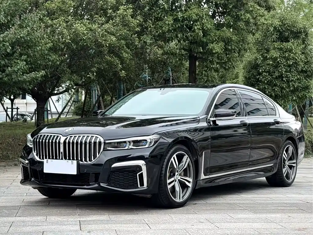 BMW 7 Series 2016 740Li Luxury Type