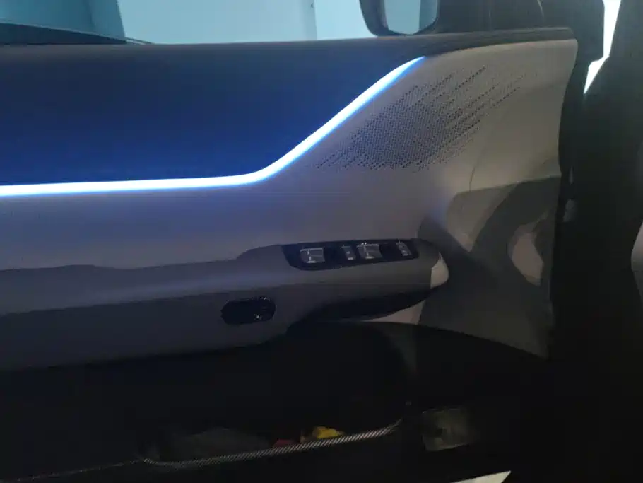 XPeng G7 — миниатюра 7