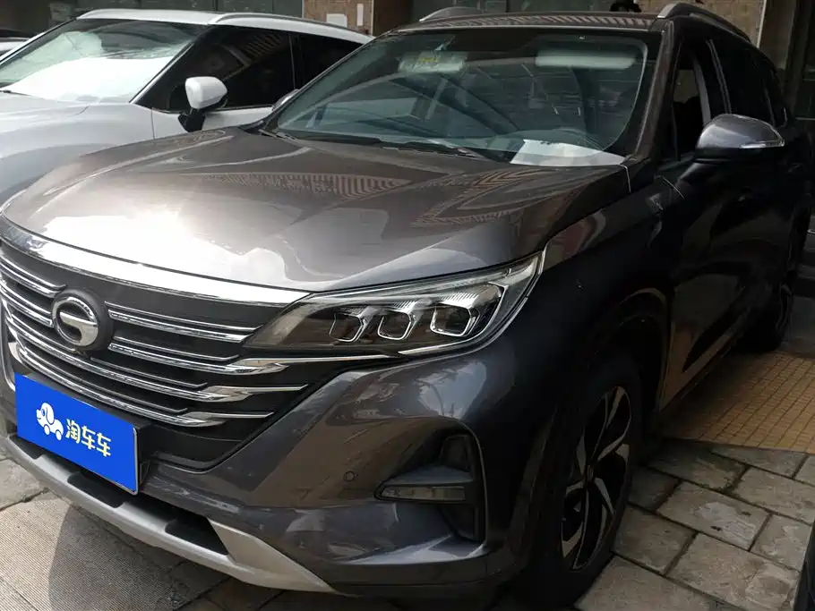 Купить GAC Motor Trumpchi GS5