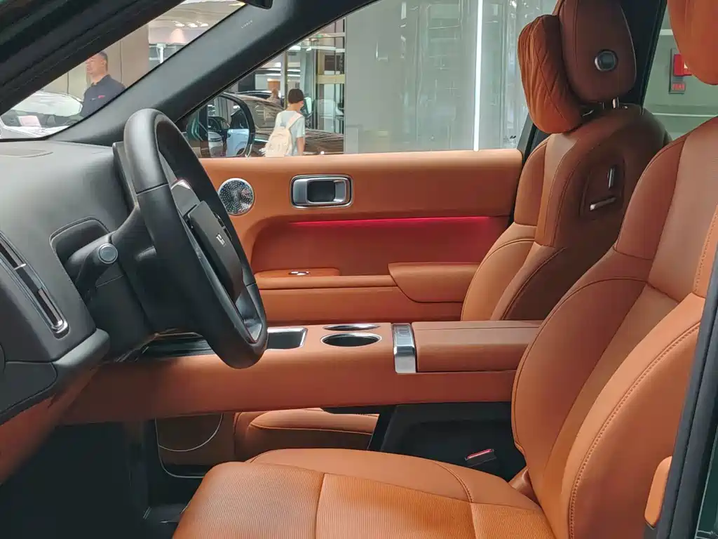 Li Auto Li L9 — миниатюра 7