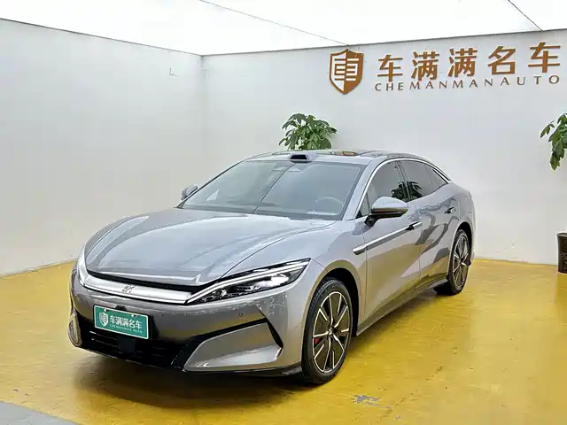 2026 BYD Han