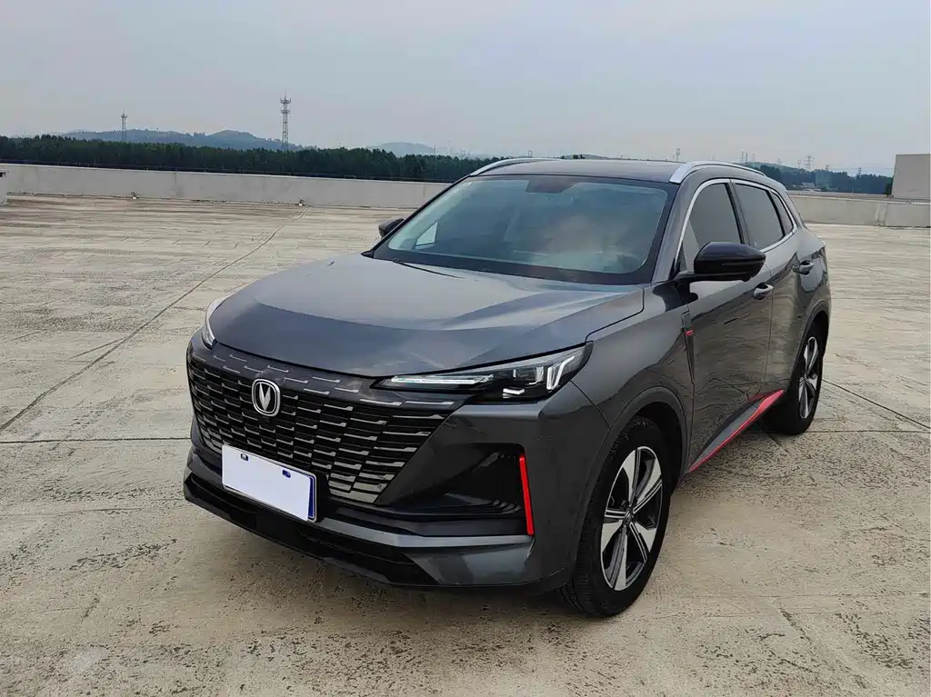 Changan CS55PLUS CS55 PLUS 2022 1.5T DCT Luxury
