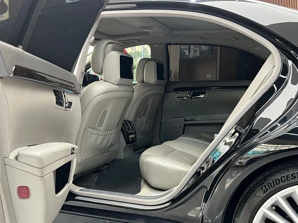 Mercedes-Benz S-Class S 2010 S 400 L HYBRID