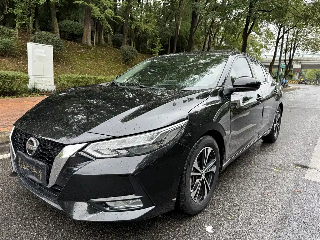 Nissan Sylphy — миниатюра 3