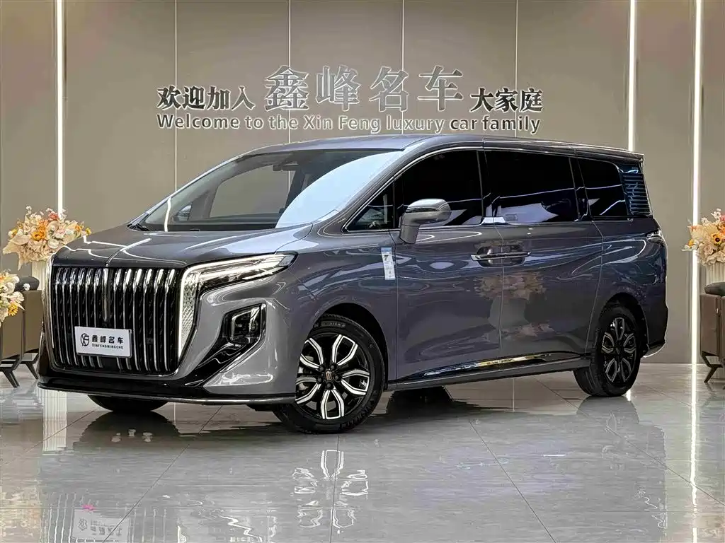 Hongqi Hongqi HQ9 2022