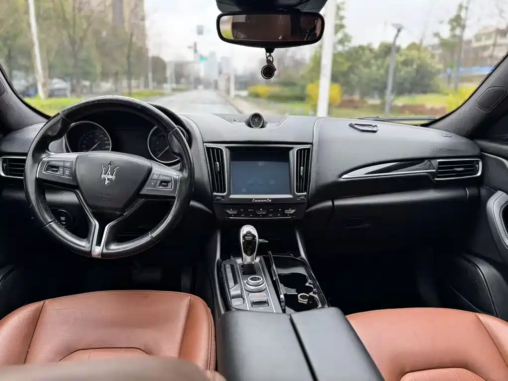 Maserati Levante 2018 3.0T