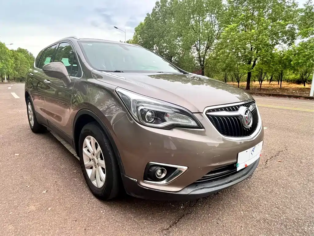BUICK ANGKEWEI PLUS