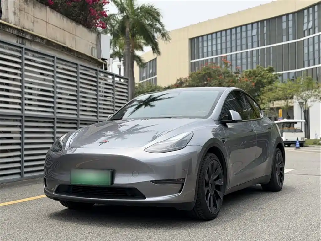 Tesla Model Y 2024