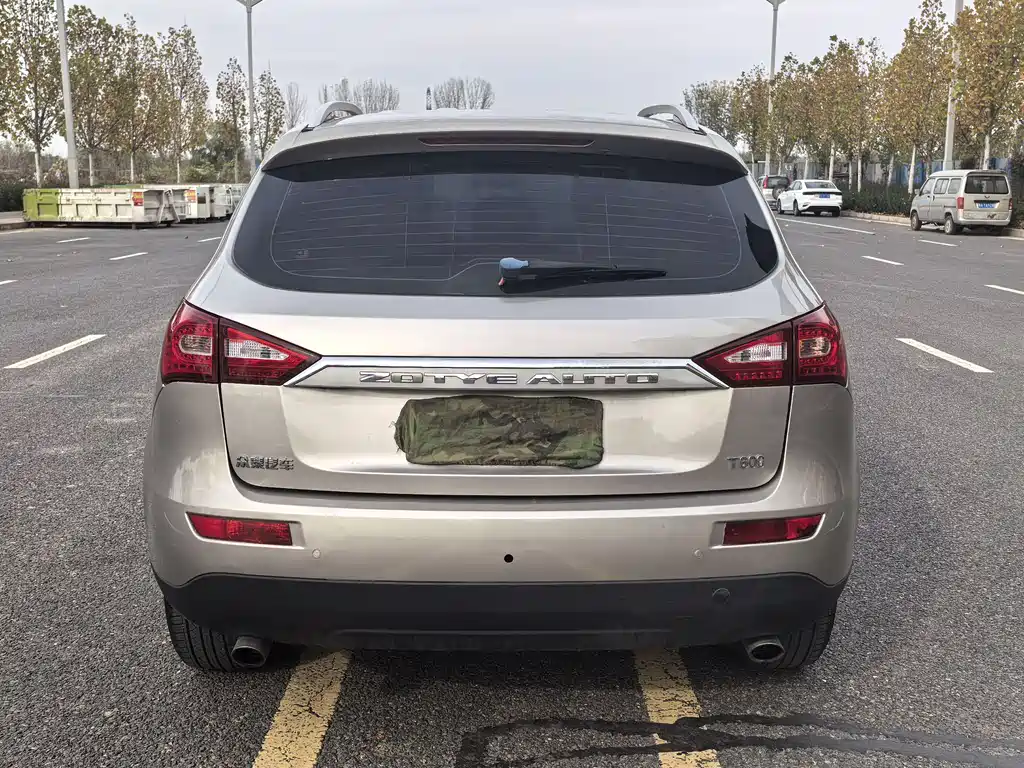 ZOTYE T600
