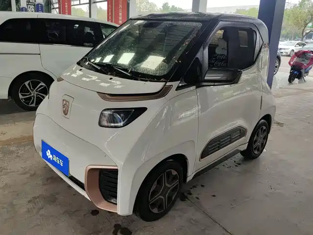 baojun e200
