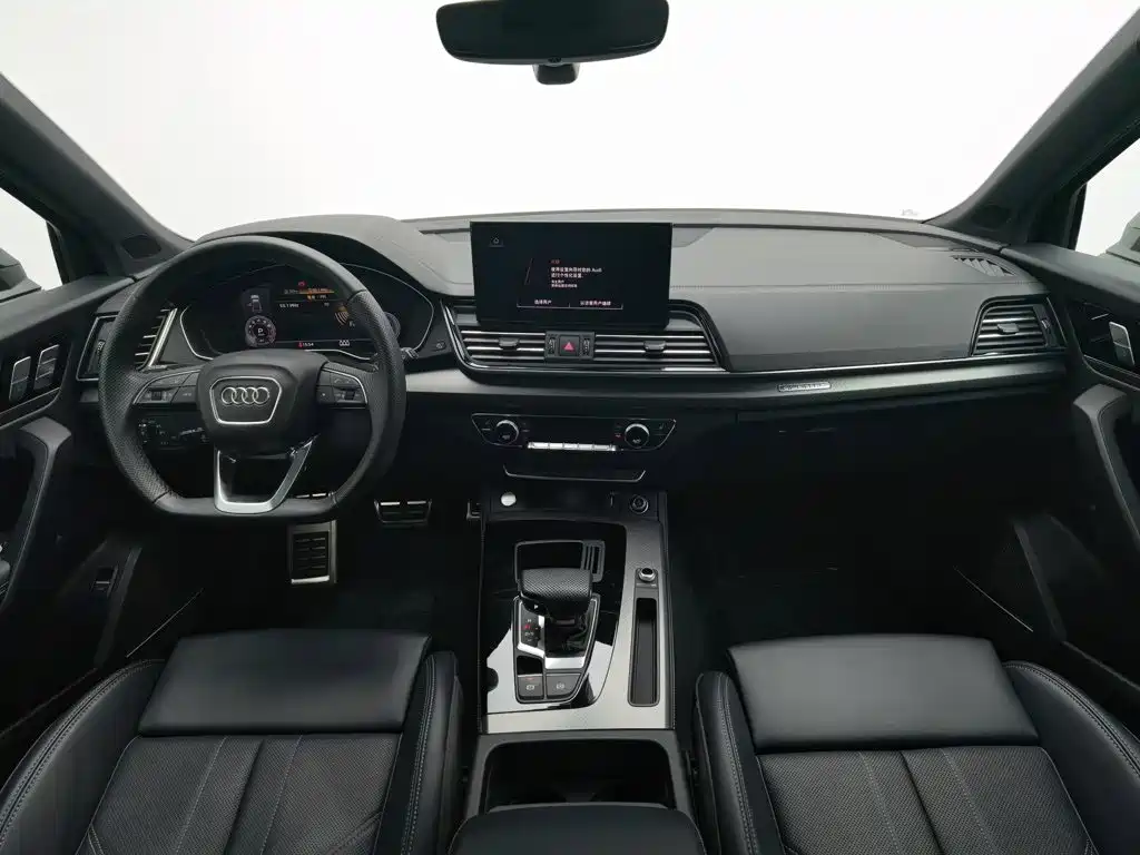 Audi Q5L — миниатюра 5