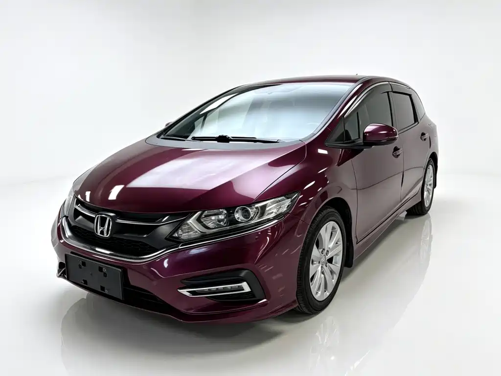 Honda Jade 2017 1.8L AT Comfort 5 мест