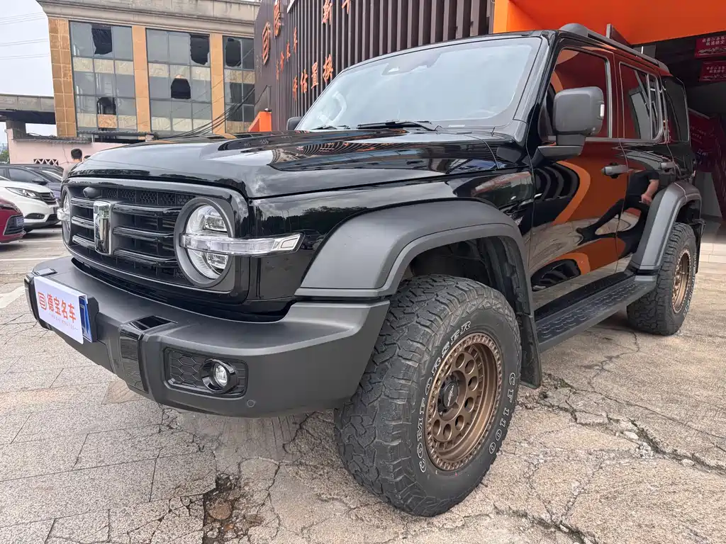 Tank 300 2024 2.0T Conquer