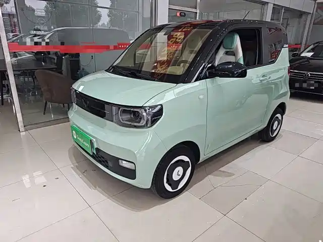 2023 Wuling Motors Hongguang Mini EV