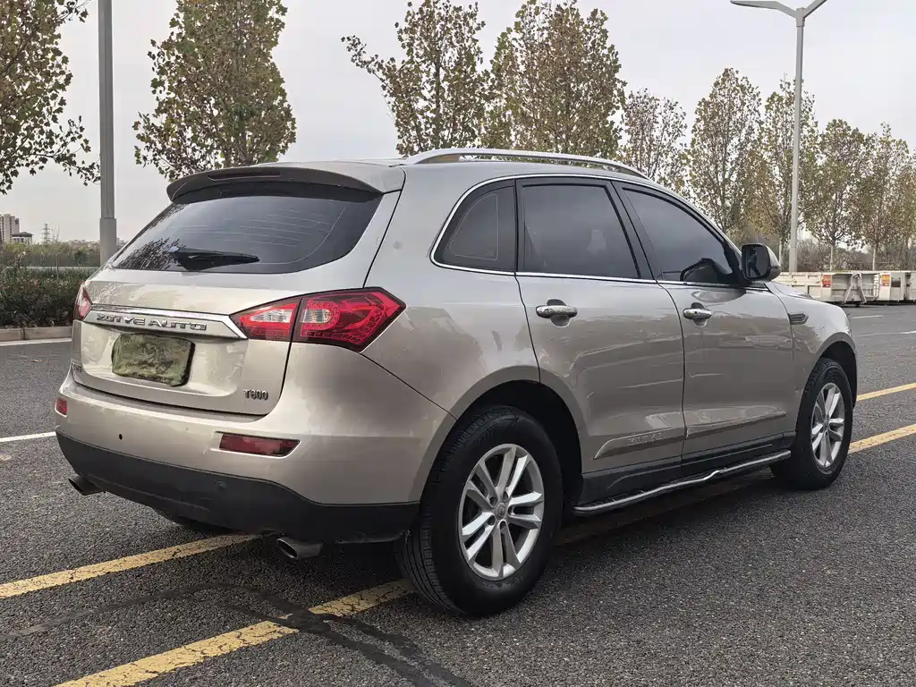 ZOTYE T600