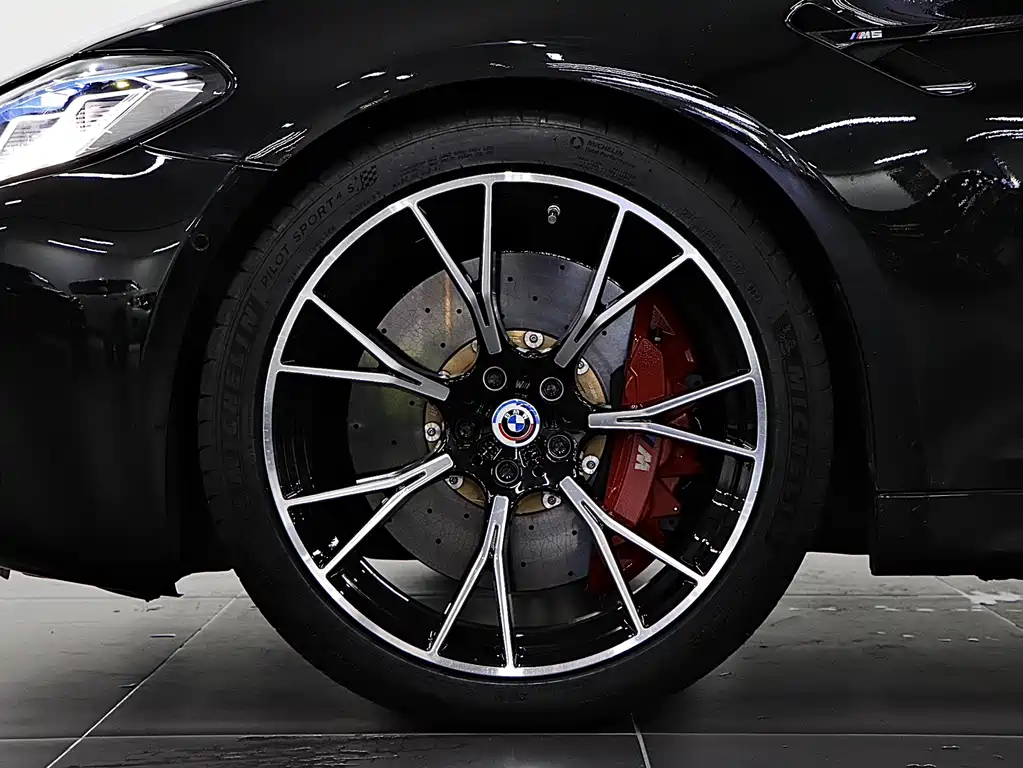 BMW M5 2021 M5