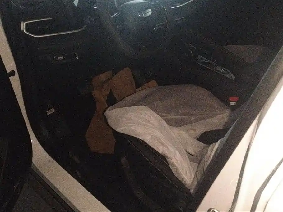 GEELY AUTOMOBILE BINYUE