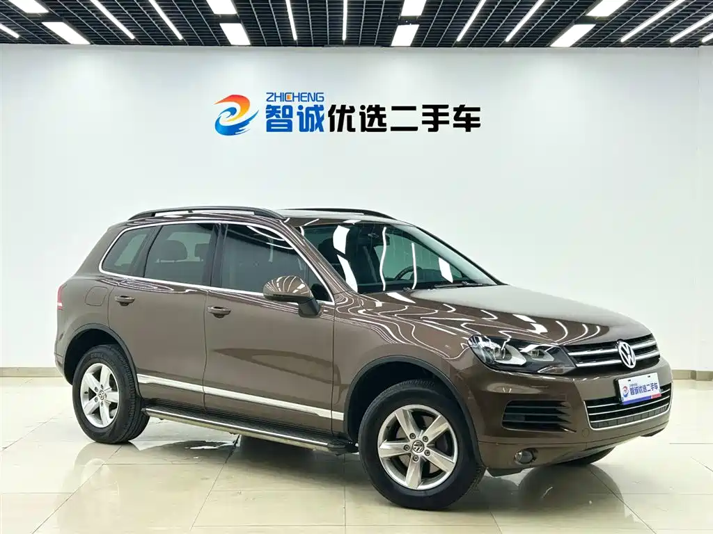 Volkswagen Touareg 3.0TSI Comfort Type, фото 20