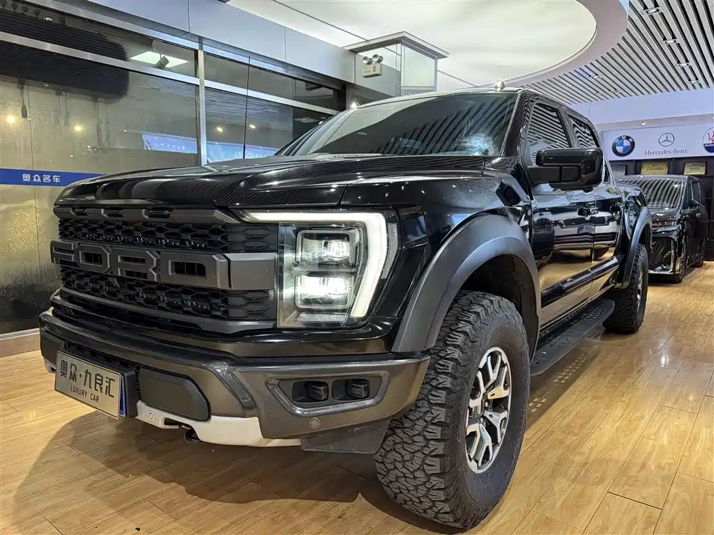 FORD F 150 RAPTOR
