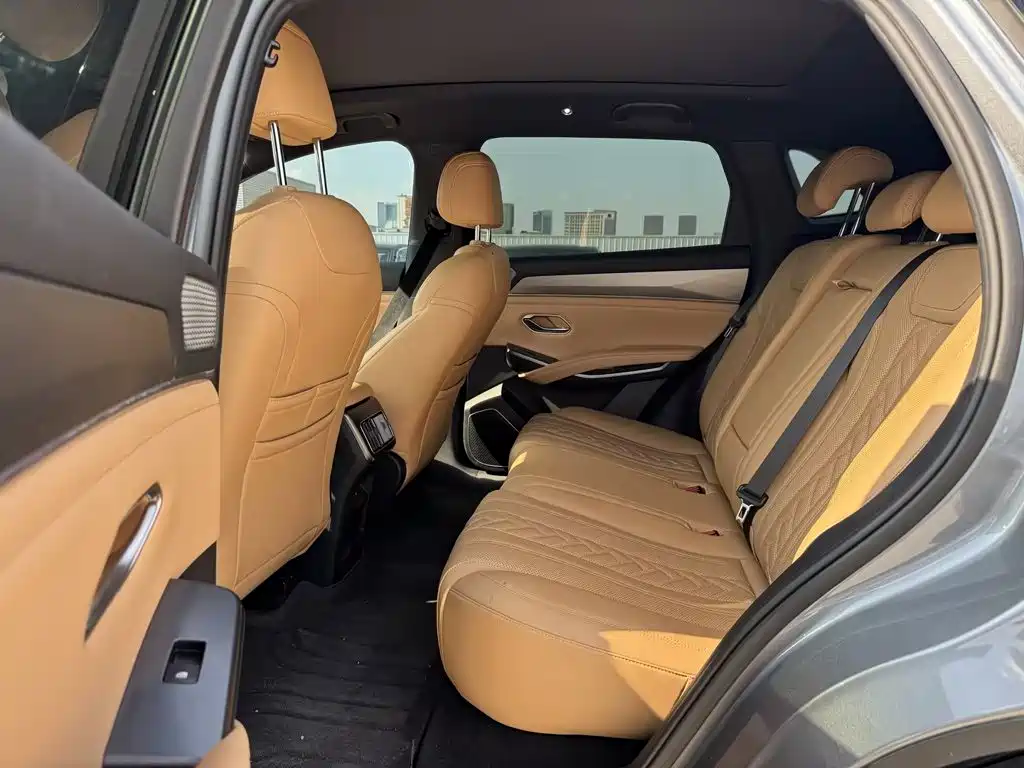 BYD L DM-i — миниатюра 13