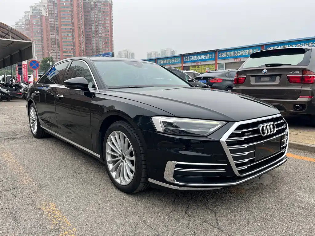 Audi A8 2021 A8L 50 TFSI quattro Comfort