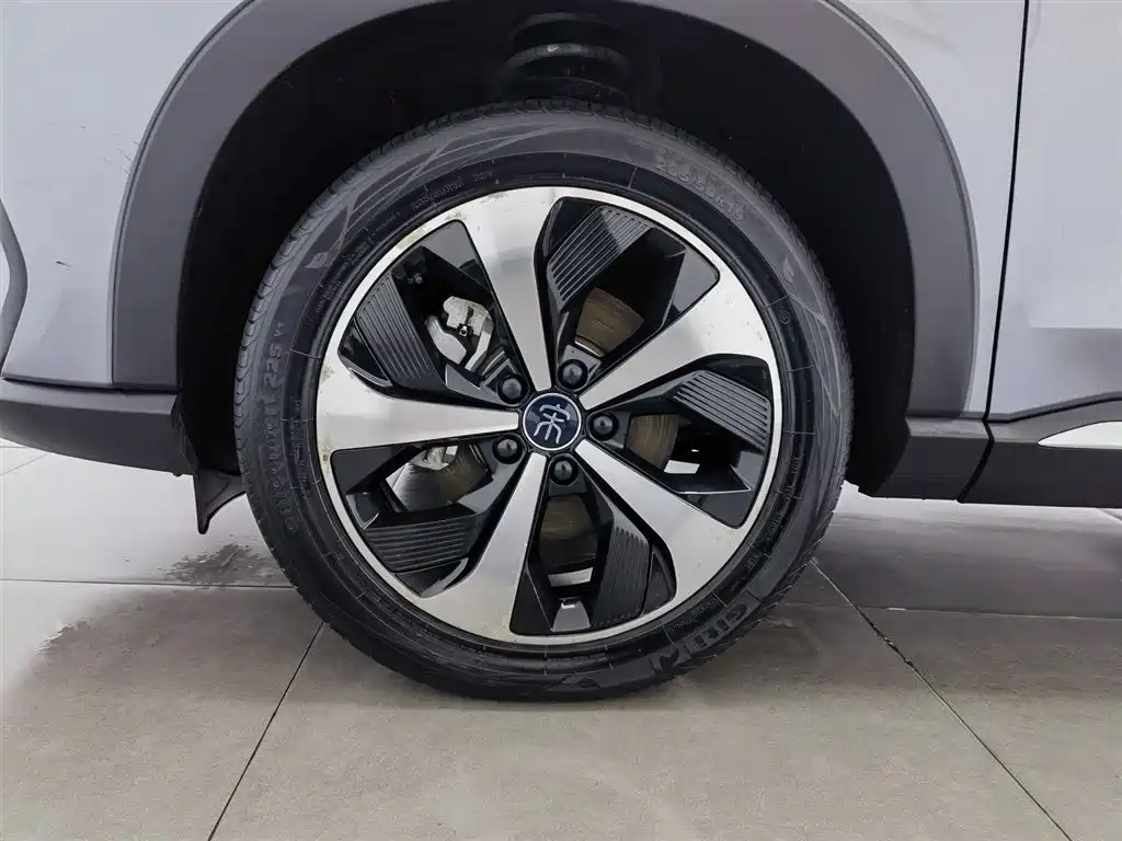 BYD SONGJIANG NEW ENERGY