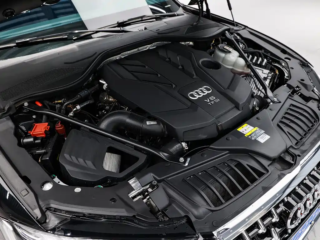Audi A8 — фотографии объявления, Фото 24