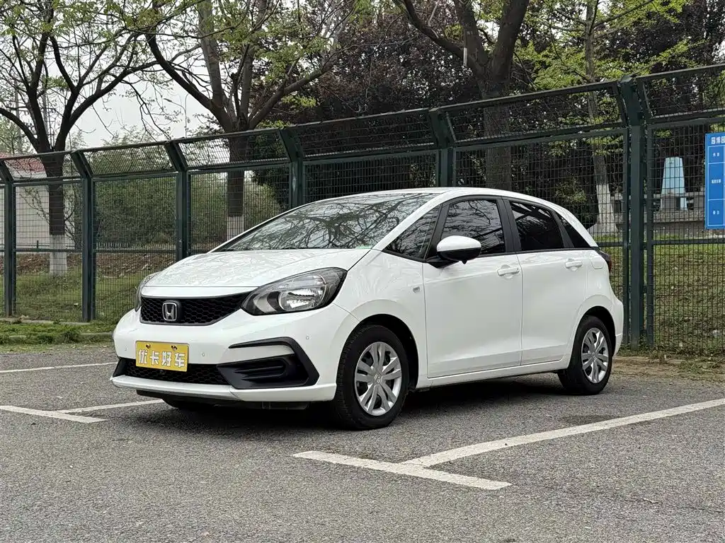 Honda Fit 2022