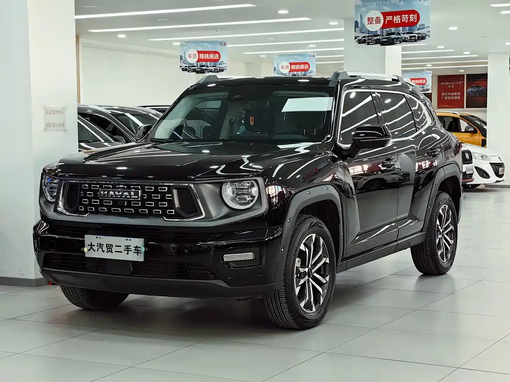Haval 哈弗大狗 PLUS 2024